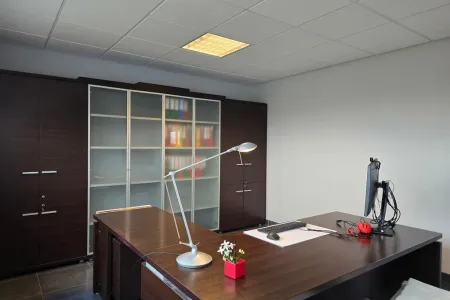 Kantoor Te Huur Frameries