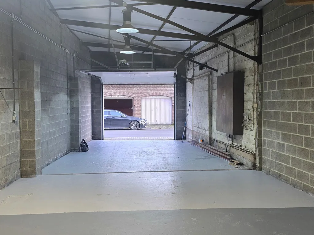 Hoofdfoto Garage in Dour