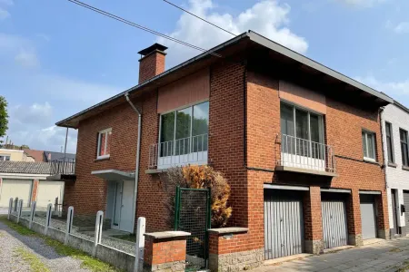 Huis Te Huur Mons