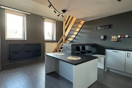 Appartement Te Huur Quaregnon