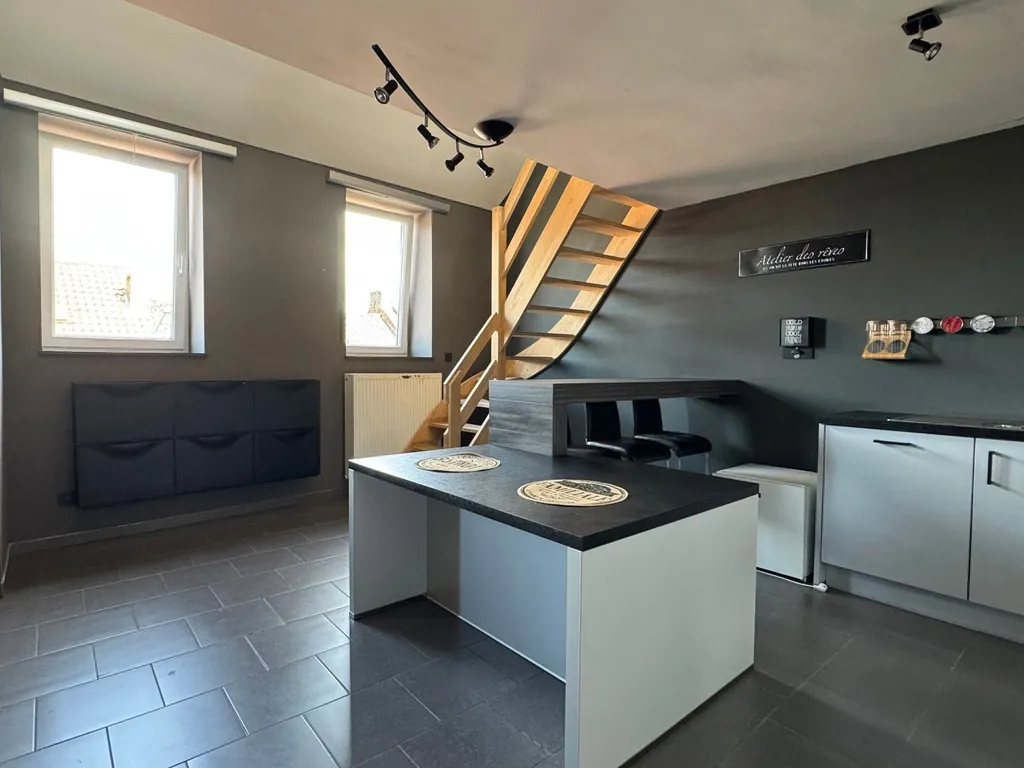 Hoofdfoto Appartement in Quaregnon