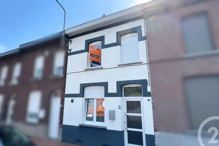 Huis Te Koop Frameries