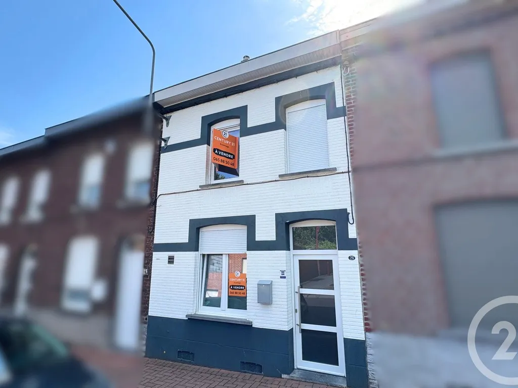Hoofdfoto Huis in Frameries