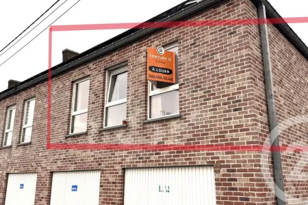 Appartement Te Huur Frameries La Bouverie