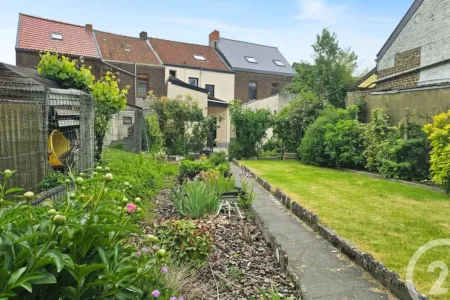 Huis Te Koop Quaregnon