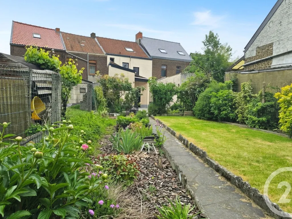 Hoofdfoto Huis in Quaregnon
