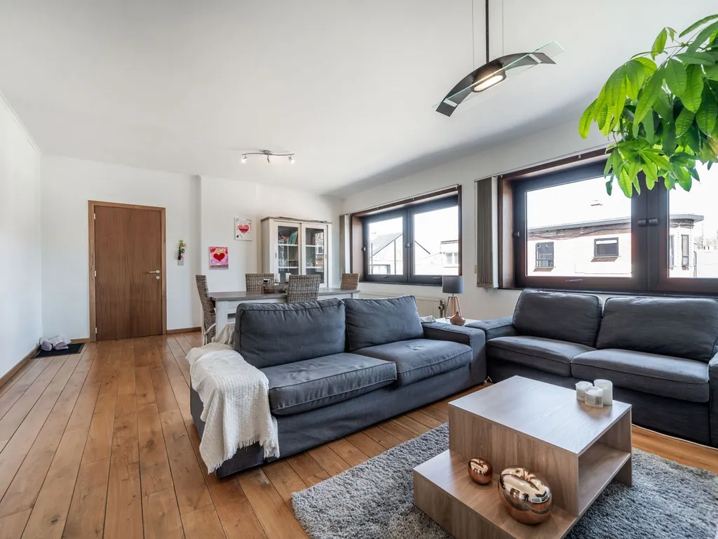 Hoofdfoto Appartement in La Louvière