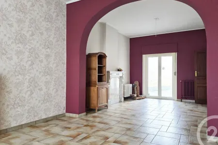 Huis Te Koop Quaregnon