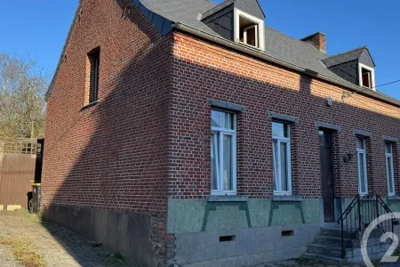 Maison À vendre Honnelles Roisin