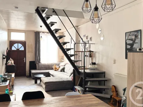 Maison à Quaregnon - Rue de Colfontaine 29, 7390 - photo 3