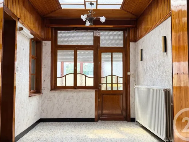 Huis in Frameries - Rue des Ecluses 26, 7080