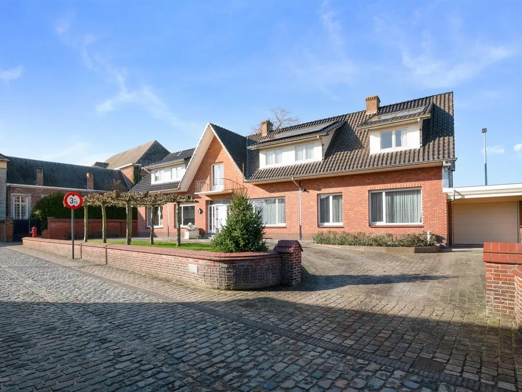 Hoofdfoto Huis in Sint-martens-lierde