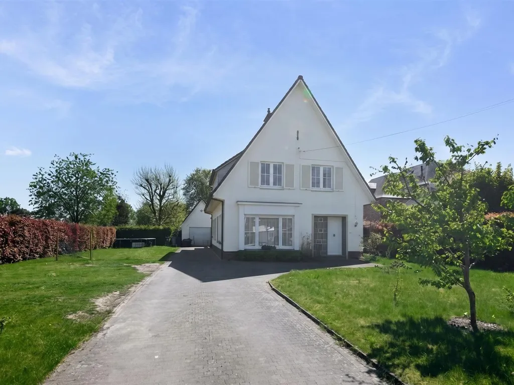 Hoofdfoto Huis in Oosterzele
