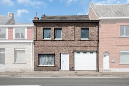 Huis Te Koop Dendermonde