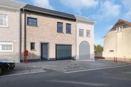 Huis Te Koop Erpe-Mere