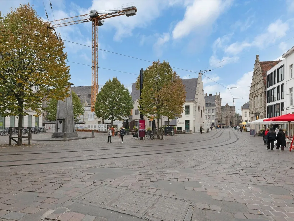 Hoofdfoto Huis in Gent