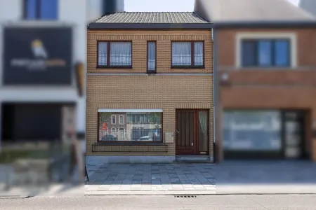 Huis Te Koop Sint-Lievens-Houtem