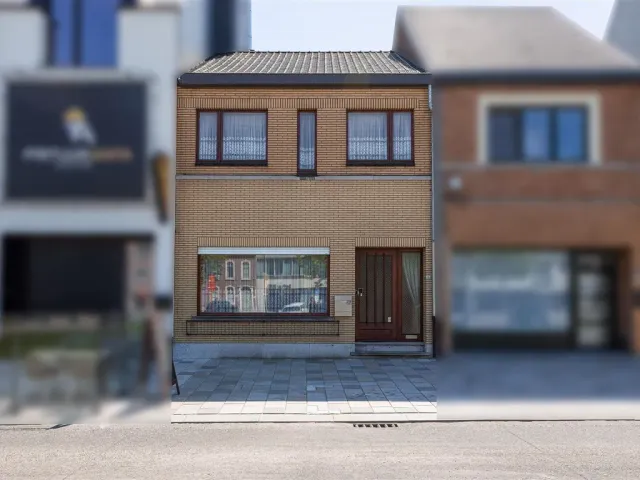 Huis in Sint-Lievens-Houtem - Marktplein 29, 9520