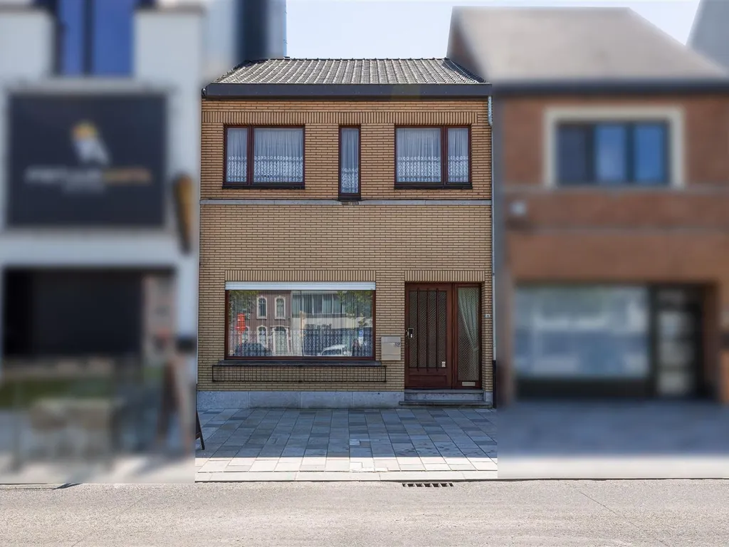 Hoofdfoto Huis in Sint-Lievens-Houtem