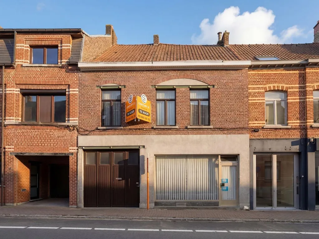Hoofdfoto Huis in Zottegem