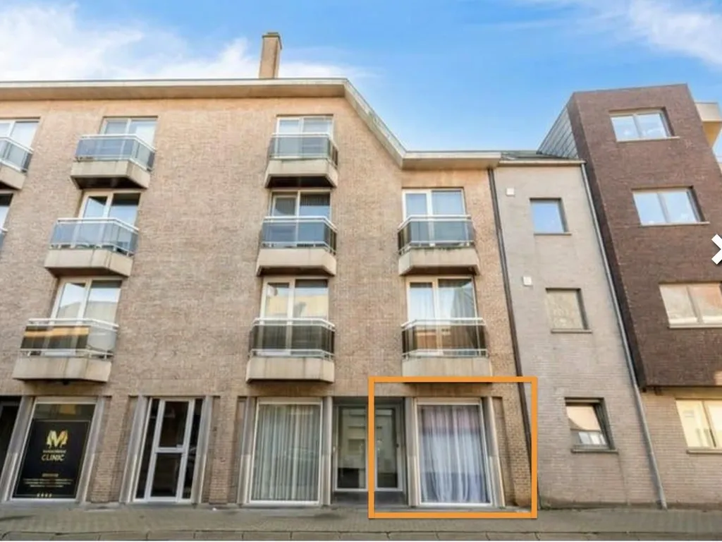 Hoofdfoto Appartement in Zottegem