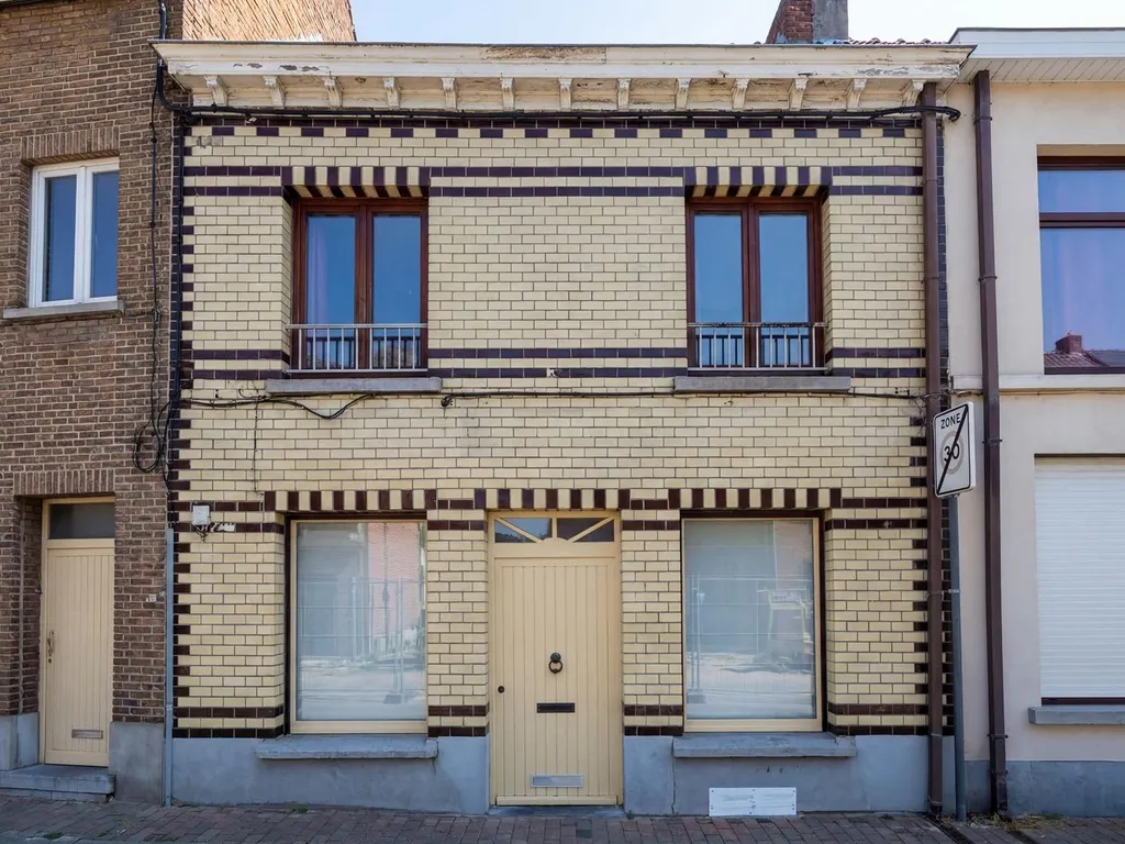 Hoofdfoto Huis in Geraardsbergen
