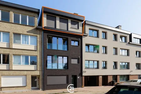 Appartement Gearchiveerd Zottegem