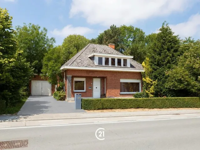 Huis in Zottegem - Elenestraat 160, 9620