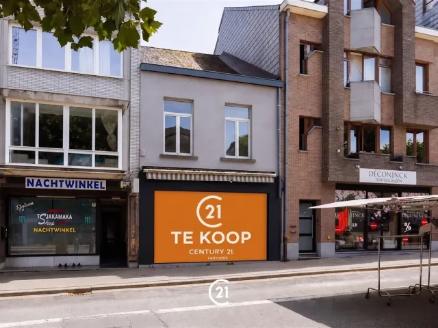 Huis in Zottegem - Heldenlaan 35, 9620