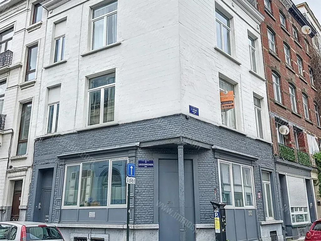 Huis in Bruxelles