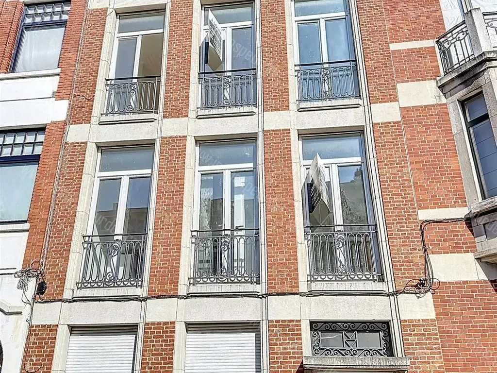 Appartement Te Huur Etterbeek
