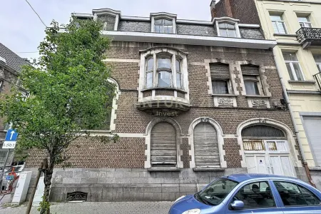 Huis Te Koop Molenbeek-Saint-Jean
