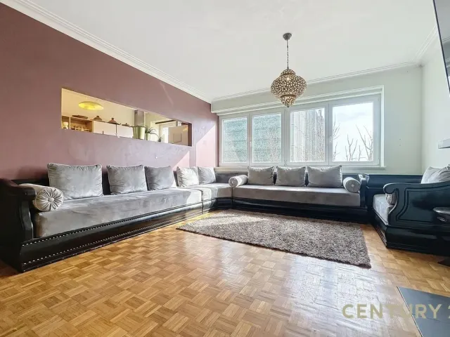 Appartement in Sint-Agatha-Berchem - Avenue Josse Goffin 199, 1082