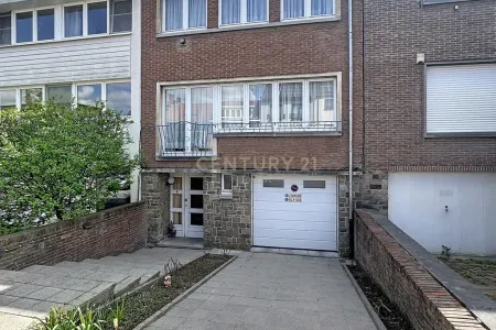Huis Te Koop Berchem-Sainte-Agathe