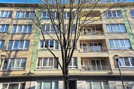 Appartement Te Koop Berchem-Sainte-Agathe