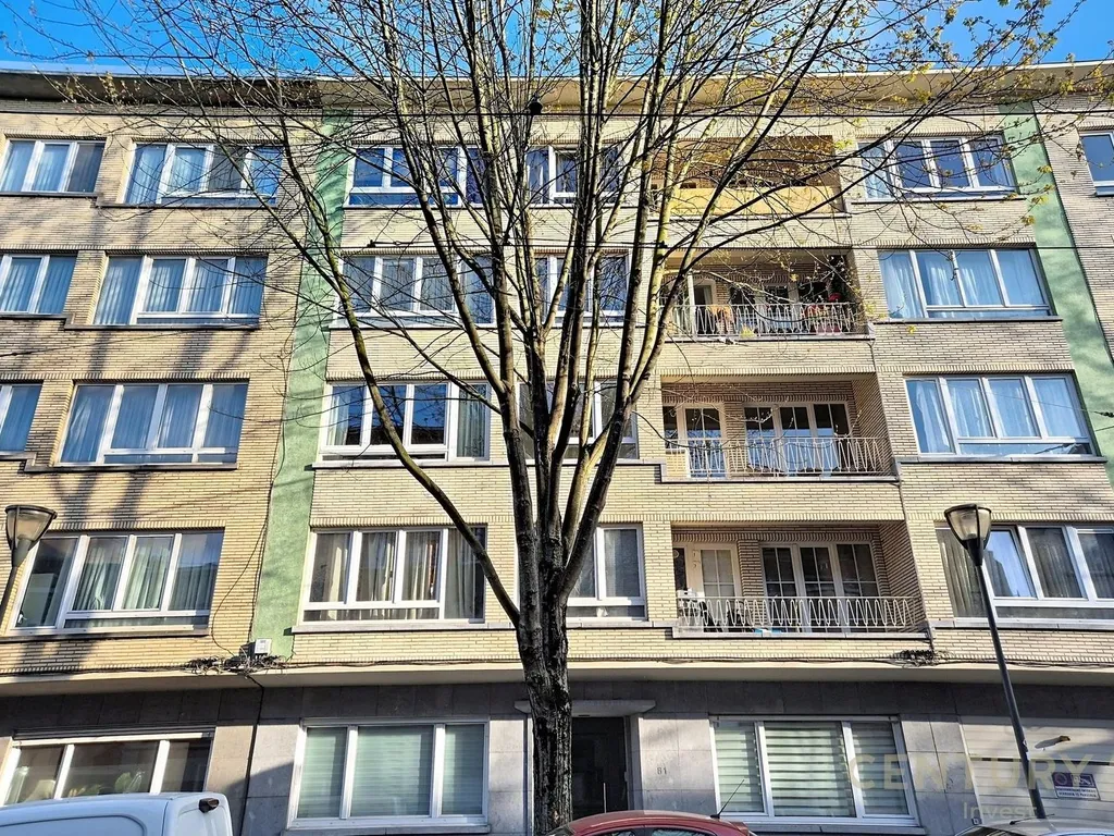 Hoofdfoto Appartement in Berchem-Sainte-Agathe