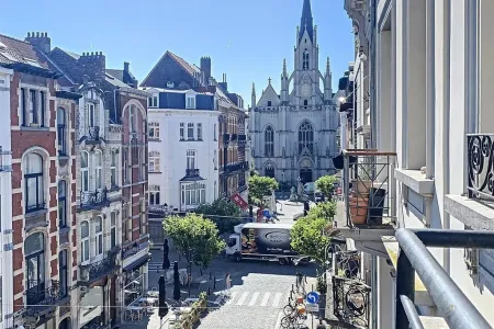 Appartement Te Koop Ixelles