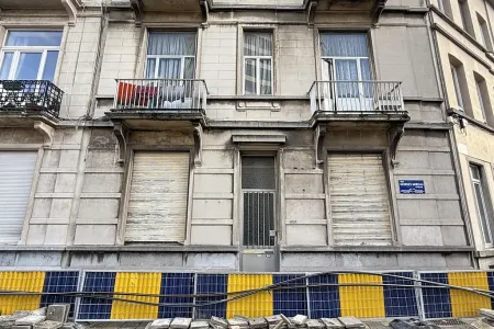 Huis Te Koop Anderlecht