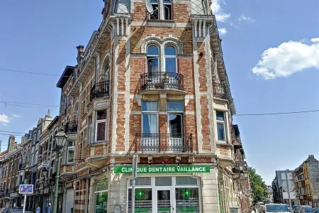 Appartement Te Koop Anderlecht