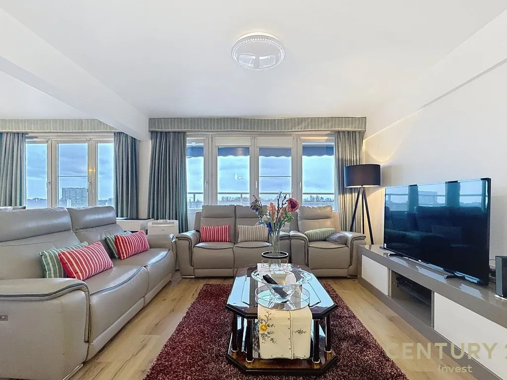 Hoofdfoto Appartement in Berchem-Sainte-Agathe