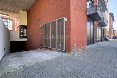 Garage Te Huur Berchem-Sainte-Agathe
