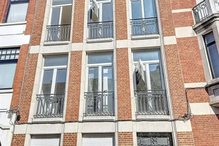 Appartement Te Huur Etterbeek