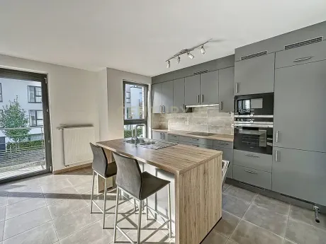 Appartement à Berchem-Sainte-Agathe - Venelle du Champ du Moulin 11, 1082 - photo 3
