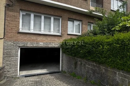Garage Te Huur Berchem-Sainte-Agathe