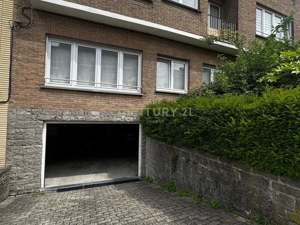 Hoofdfoto Garage in Berchem-Sainte-Agathe