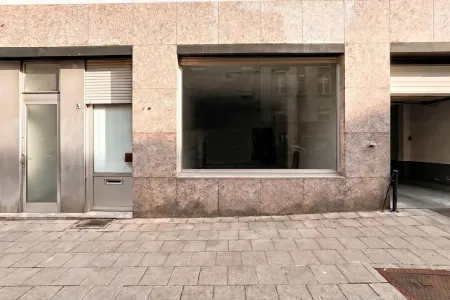 Handelspand Te Huur Bruxelles