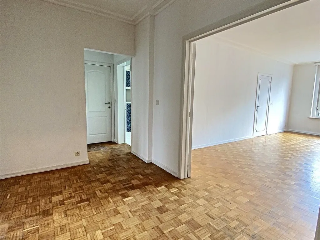 Hoofdfoto Appartement in Ganshoren