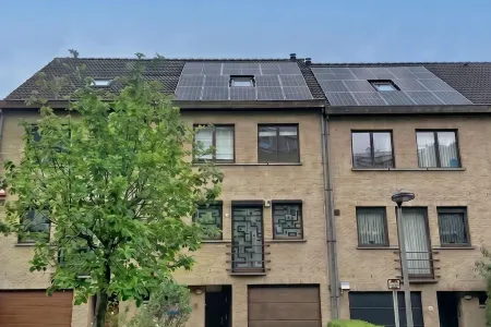 Huis Te Koop Ganshoren