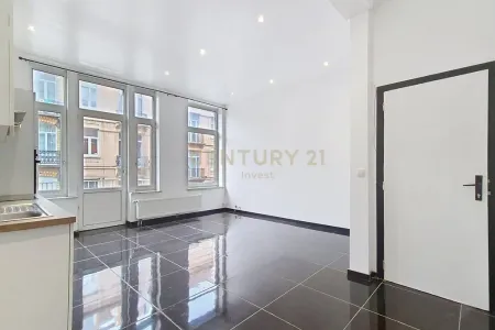 Appartement Te Koop Molenbeek-Saint-Jean
