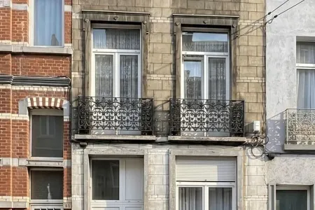 Huis Te Koop Sint-Jans-Molenbeek